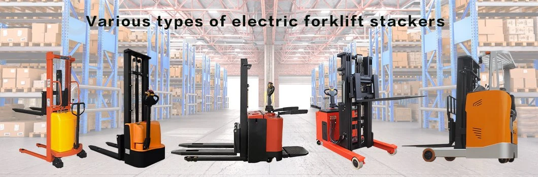 electric forklift