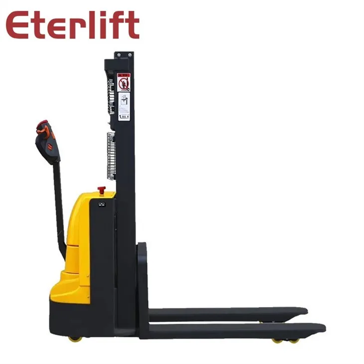 Electric Forklift For Factory