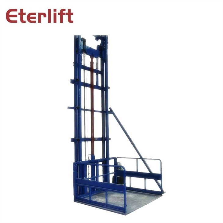 Residential Freight Elevators