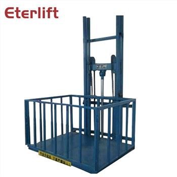 Elektrisk lift til lager
