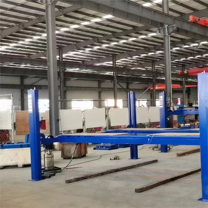 4 Post Car Lift