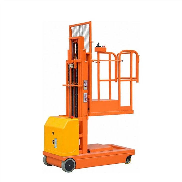 Electric Mobile Order Picker Reclaimer