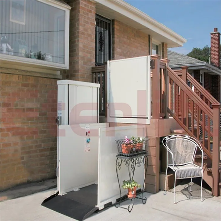 Enkel elevator til hjemmet