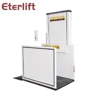 Hjem elektrisk elevator