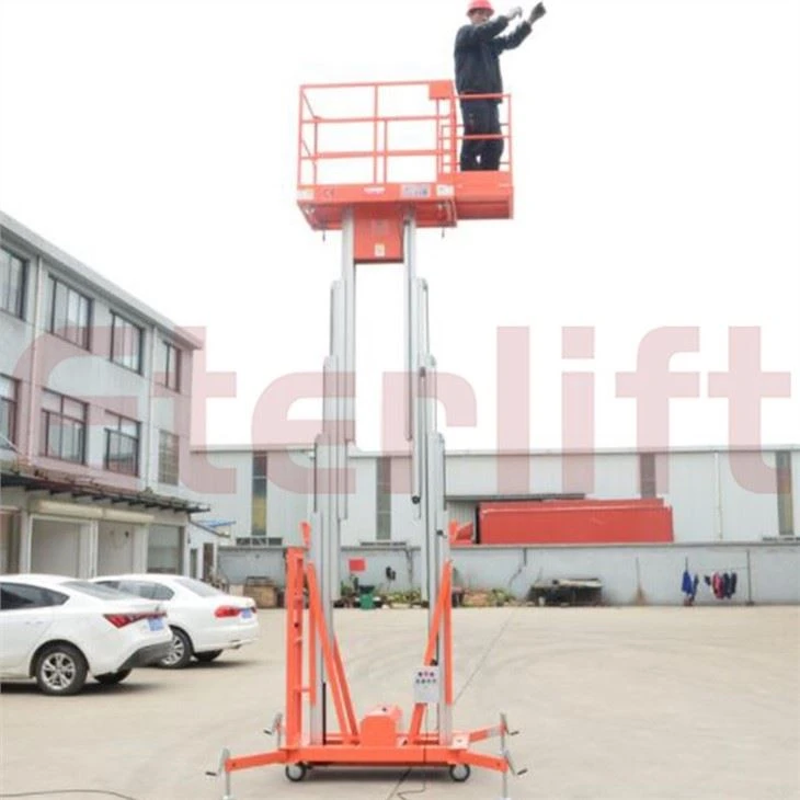 Telescopic Lift Tables