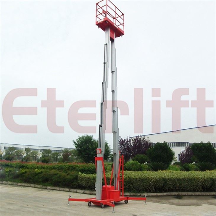 The Aluminum Alloy Lifting Table