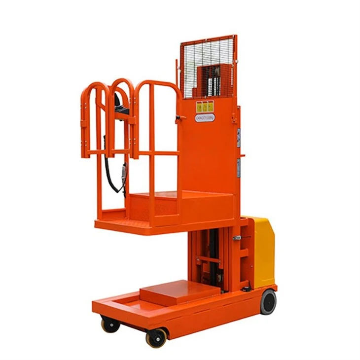 Warehouse Order Picker