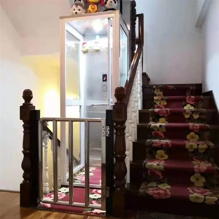 Tilgængelige kørestolslifte