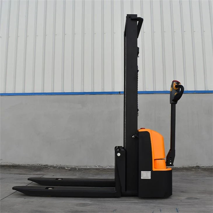 Batteridrevet pallestabler