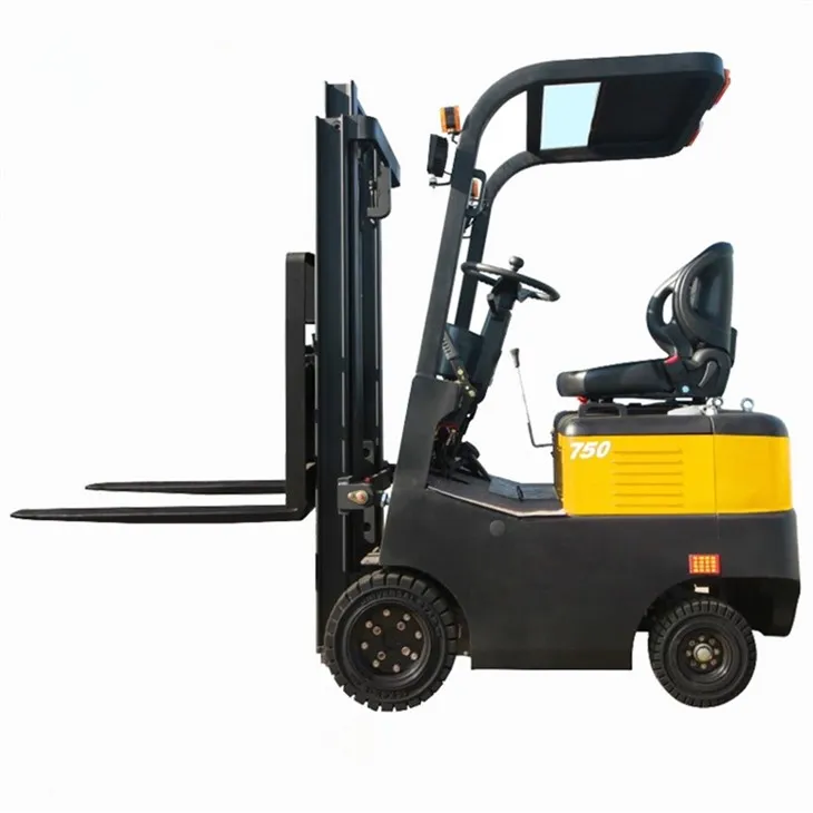 Battery Powered Electric Forklift