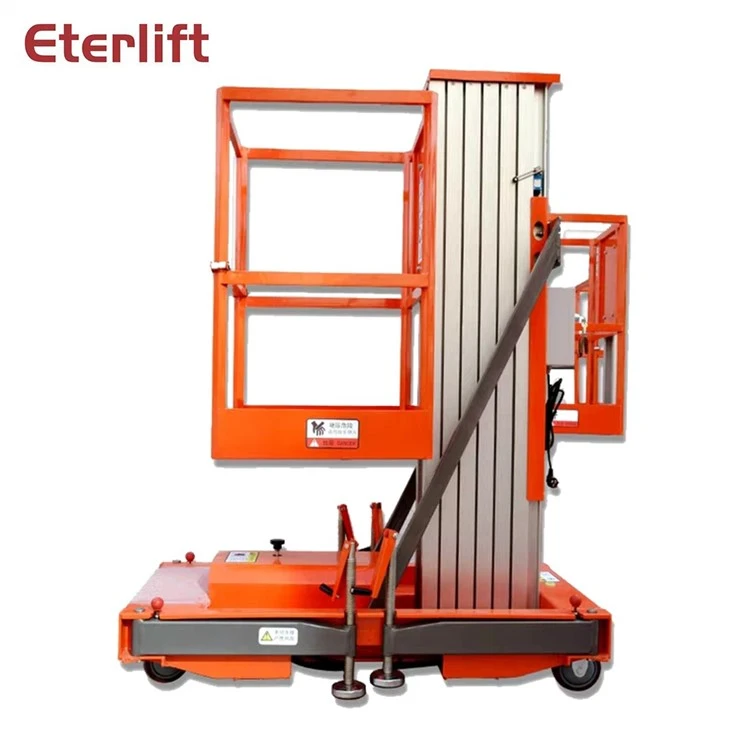 Portable Aluminum Aerial Work Platform