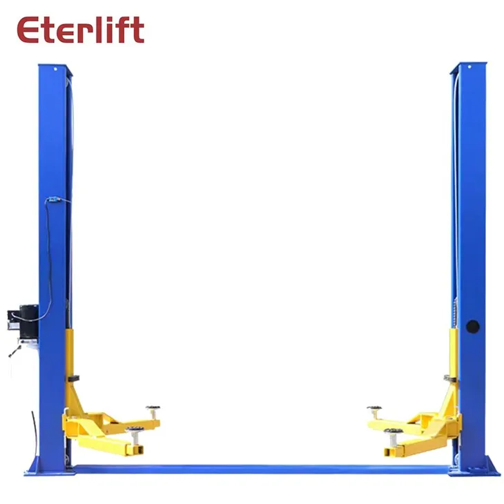 2 stolpelift til husholdningsbrug