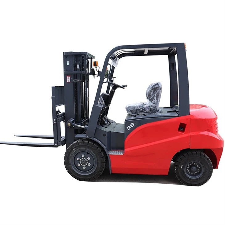 3000kg Electric Forklift Trucks