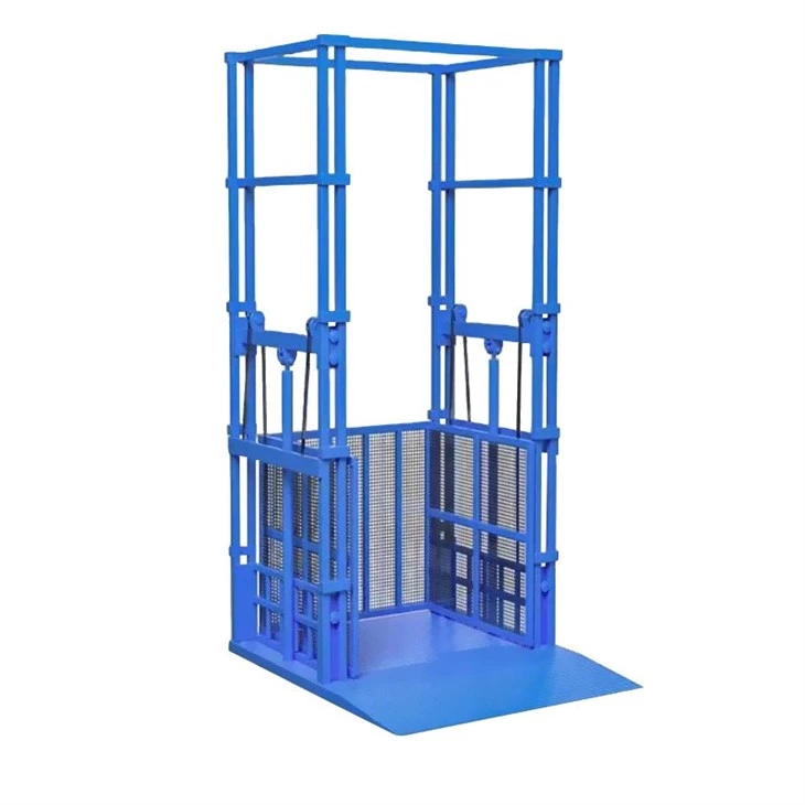 3m Hydraulic Goods Lift price