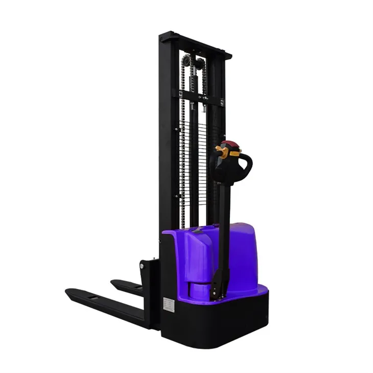 Elektrisk pallestabler