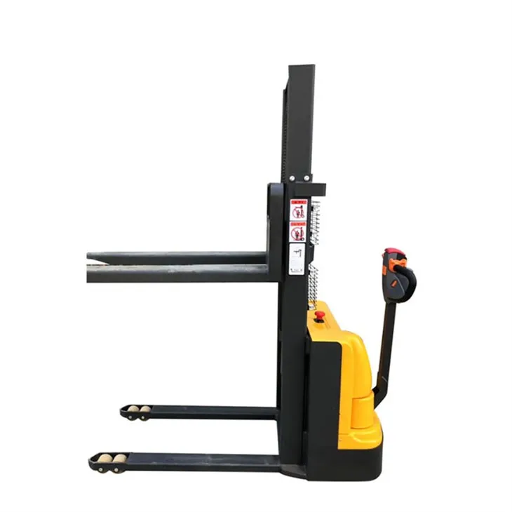 Elektrisk Walkie Stacker