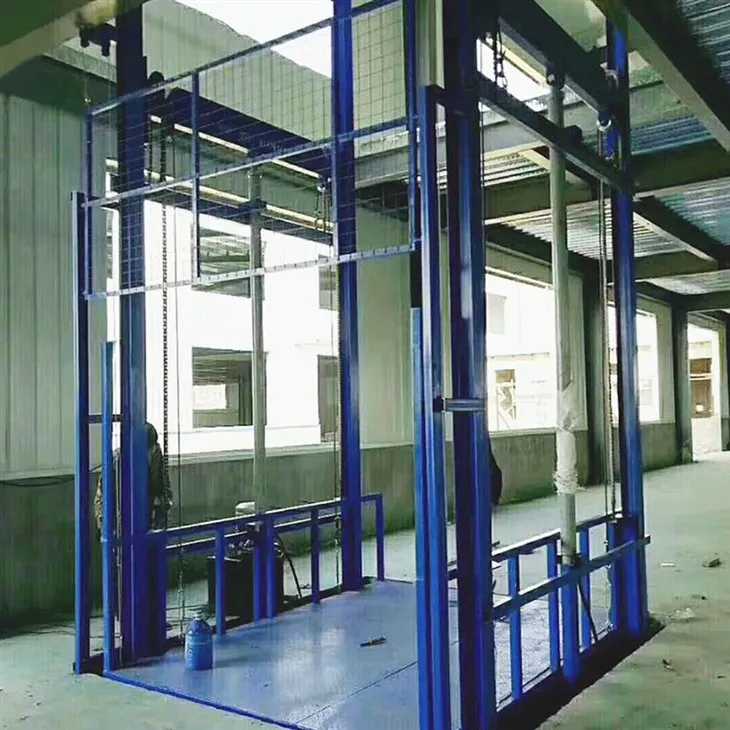 Hydraulisk lastløfter