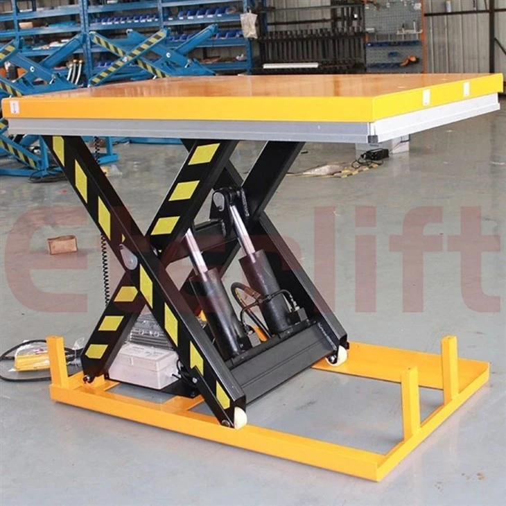Hydraulic Lift Tables & Industrial Scissor Lifts
