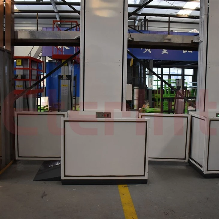 Indoor Wheelchair Lifts For Homes
