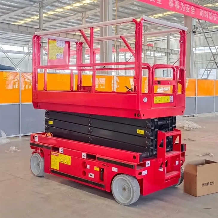 Mobile Aerial Platform