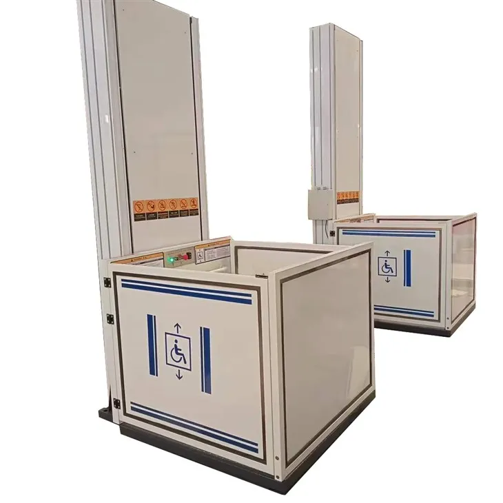 Verandalifte til udendørs brug