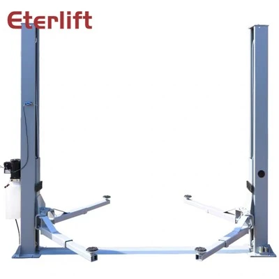 2 Post Car Lift til garage