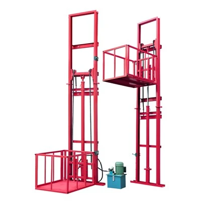 Lodret Dock Lift