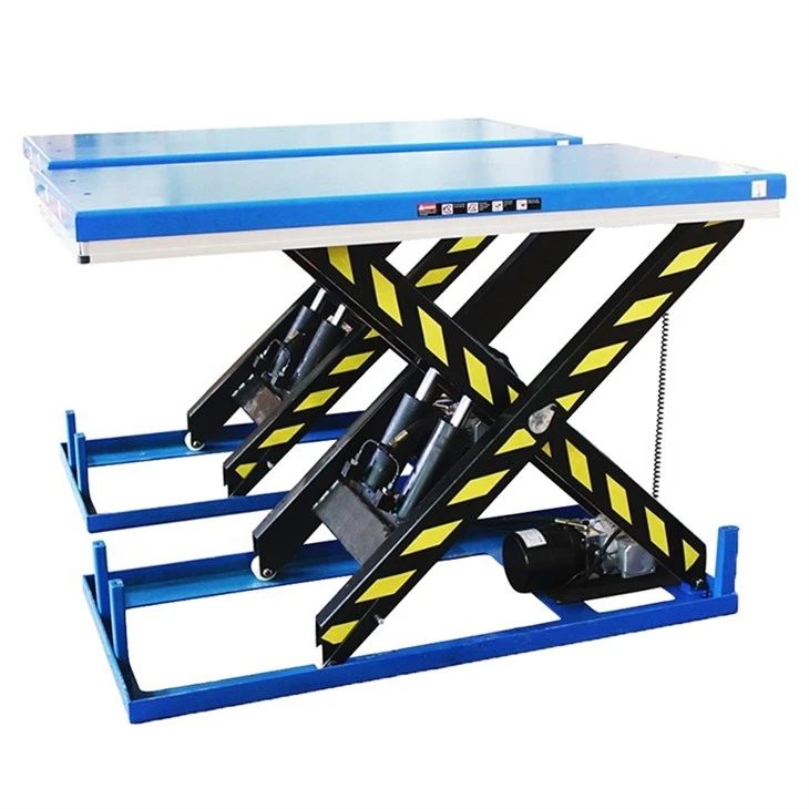 Stationær liftbord