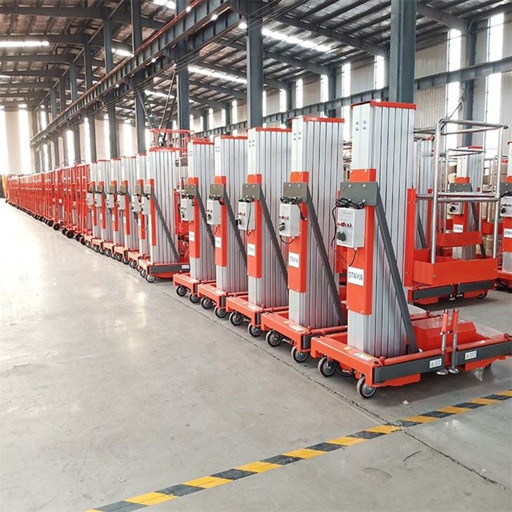 working platform