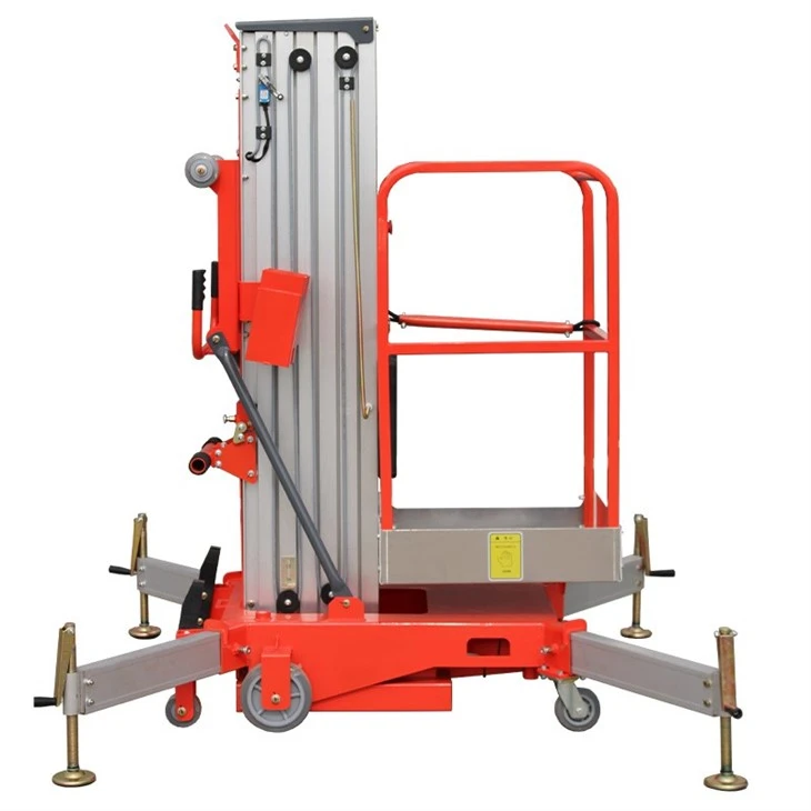 Wholesale Single Mast Lift