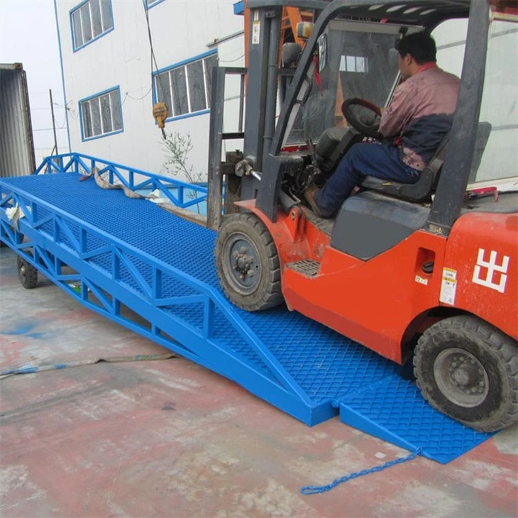 dock ramp
